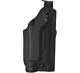 Image of Safariland 6287 Concealment SLS Belt Holster - STX Tactical Black, Right Hand 6287-18021-131