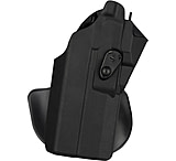 Image of Safariland 7378RDS - 7TS ALS Concealment Paddle and Belt Loop Combo Holster