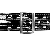 Image of Safariland 87V Suede Lined Belt, w/ Hook and Loop System 87V-XX-9