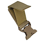 Image of Safariland Buckle Portion Of Removable Harness - Hook And Loop