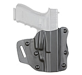 Safariland Model 547 PRD Belt Slide Glock Holster, Glock 19/Glock 23/Glock 32, Right Hand, STX Plain, Black, 547-283-411