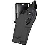 Image of Safariland Model 6365rds Als/sls Low-ride, Level Iii Retention Duty Holster For Sig Sauer P320 W/ Compact Light
