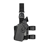 Image of Safariland 7305RDS 7TS ALS/SLS Tactical Holster w/Quick-Release Leg Strap