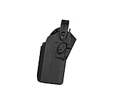Safariland Model 7367RDS 7TS ALS/SLS Concealment Belt Slide Holster w/Compact Light, Glock 19, 1334729