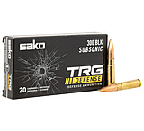 Image of Sako JASTRG300BLK220B MatchKing 300 Blackout 220 Gr 20 Rounds