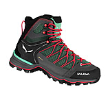 Image of Salewa MTN Trainer Lite Mid GTX Hiking Shoes - Women's