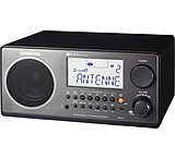 Image of Sangean AM/FM Digital Clock/Alarm Radio