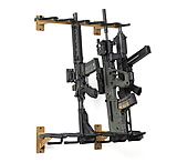 Image of Savior Equipment 6 Slots Rifle Wall Rack