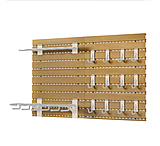 Image of Savior Equipment Wall Rack System w/10 Panels