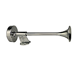 Image of Schmitt &amp; Ongaro Marine Deluxe SS Shorty Single Trumpet Horn