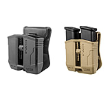 Scorpus Double Magazine Pouch for Holster