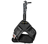 Image of Scott Archery Scott Release Ghost Hook Style Swivel Stem Black Leather