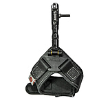 Image of Scott Archery Scott Release Jaws Hyper Jaw Swivel Stem Black Leather