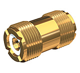 Image of Shakespeare Gold Plated Barrel Connector for PL-259