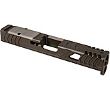 Image of Shark Coast Tactical Method Custom Stripped Pistol Slide