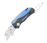 Image of Sheffield Mini Quick Change Lock Back Utility Folding Knife
