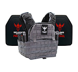Image of Shellback Tactical Banshee Elite 2.0 Lightweight Level IV Ceramic Plates Armor Kit