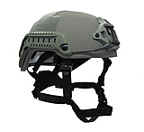 Image of Shellback Tactical Level IIIA Ballistic High Cut SF Ballistic Advance Combat Helmet