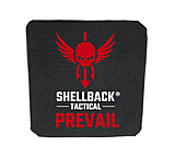 Image of Shellback Tactical Prevail Series 4S17 Level IV 6 x 6 Hard Armor Plate