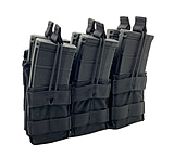 Image of Shellback Tactical Triple Stacker Open Top M4 Mag Pouch
