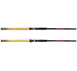 Image of Shimano Sojourn Muskie Cast Rod, 1 Piece, Medium-Heavy Fast, 3/4- 2oz Lures, 15lb - 30lb, Cork Grips