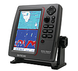 Image of Si-Tex SVS-760CF Dual Frequency Chartplotter/Sounder w/ Navionics+ Flexible Coverage