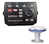 Image of Si-Tex Explorer NavPro w/Wi-Fi &amp; GPK-11 GPS Antenna