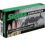 Image of Sierra GameChanger .223 Remington 64 Grain, Sierra Tipped GameKing Brass Cased Centerfire Rifle Ammunition