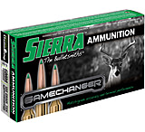 Image of Sierra GameChanger 6mm Creedmoor 100 Grain, Sierra Tipped GameKing Brass Cased Centerfire Rifle Ammunition