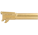 Image of SIG SAUER P365/P365X Gold Pistol Barrel, 9mm Luger