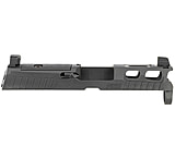 Image of SIG SAUER Pro-Cut Slide Assembly P320 Sub-Compact/XCompact/X-Full Size 9mm Luger w/X-Ray3 Day/Night Suppressor Sights
