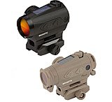 Image of SIG SAUER Romeo4T Tactical 1x20mm Compact Red Dot Sight w/Mount