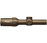 Image of SIG SAUER TANGO6T 1-6x24mm FFP 30mm Tube Rifle Scope