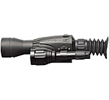 Image of Sightmark Wraith 4K Max 3-24x50mm Digital Rifle Scope w/IR LED Illuminator, 50mm Tube, Second Focal Plane (SFP)