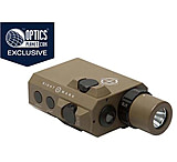 SightMark LoPro Mini Laser/Light Combo Green Laser Picatinny/Weaver, Flat Dark, SM25012DE