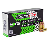 Image of SinterFire NXG 9mm Luger 100 Grain Lead Free Ball Brass Cased Centerfire Pistol Ammunition