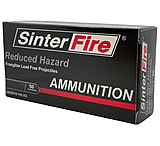 Image of SinterFire Reduced Hazard .223 Rem 55 Grain Frangible Brass Cased Pistol Ammunition