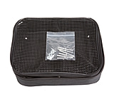 Image of SKB Cases Door Pouch for Shockracks - Caster accessory bag with compartments 12 x 9.5 x 3.5 with hardware