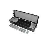 Image of SKB Cases iSeries 88-note Narrow Keyboard Case, 52.5in x 15in x 6.25in