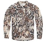 Image of SKRE Gear Kaibab 150 Long Sleeve 1/4 zip Shirt - Men's