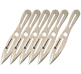 Image of Smith &amp; Wesson 8.00 in. Throwing Knife Set
