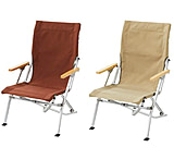 Image of Snow Peak Low Beach Chair