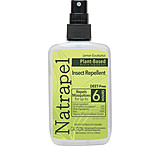 Image of Natrapel 30% Oil Lemon Eucalyptus 3.4oz Pump Bug Spray
