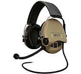 Image of Sordin MIL CC Leather Headband Headset