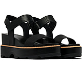 Image of Sorel Joanie IV Y Strap Wedge Sandals - Women's
