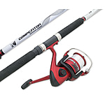 South Bend Black Beauty 2 Trolling Fishing Rod and Reel Combo