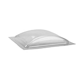 Image of Specialty Recreation SL1422E-LP Sr Specialty Recreation Low Profile Single Pane Exterior Skylight Cracked Ice 14in x 22&quot;