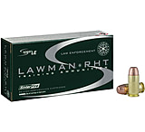 Image of Speer Lawman RHT .45 ACP 155 Grain Frangible Brass Cased Centerfire Pistol Ammunition