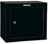 Image of Stack-On Pistol/Ammo Steel Cabinet w/ 1 Removable Shelf