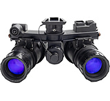 Image of Steele Industries L3 Unfilmed RPNVG 1x27mm Night Vision Binoculars
